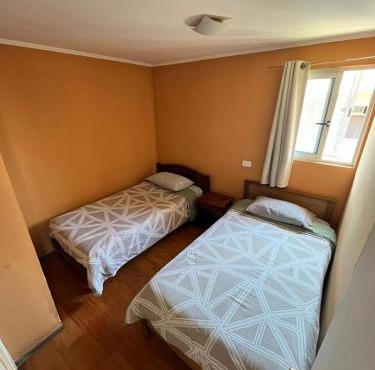 Hostal JV CABAÑA