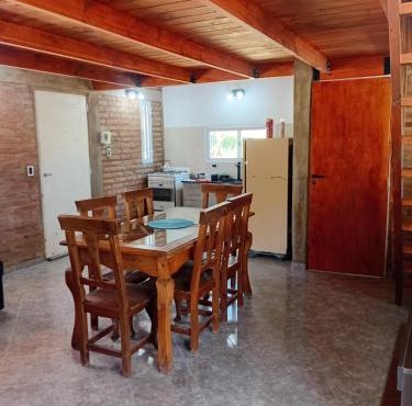 Angel Alpino Cabin