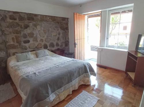 Chalet de Piedra