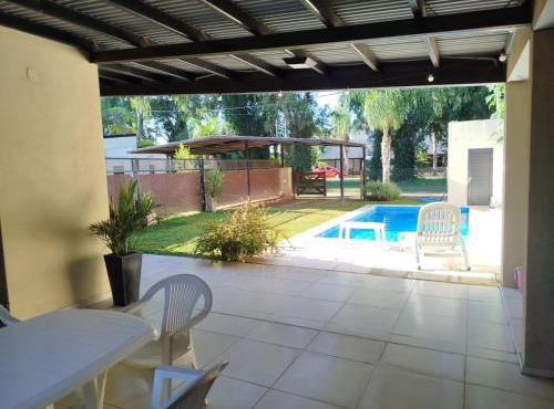 Cabañas El Descanso in Santa Rosa