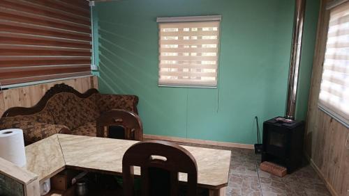Cabaña monoambiente N 2