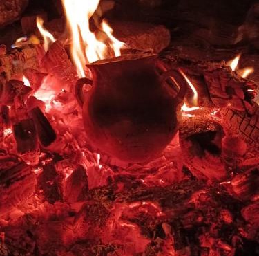 Ruka cabaña - Alojamiento Tradicional Mapuche