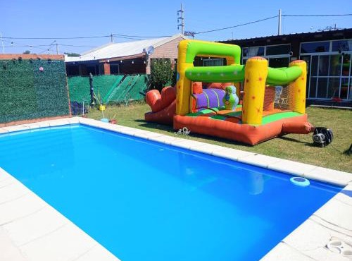 Nuestro refugio in Roldán