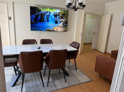 Plaza Perú Apartment