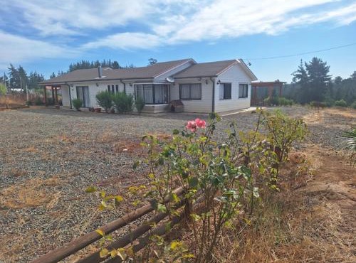 Casa campestre in Parral