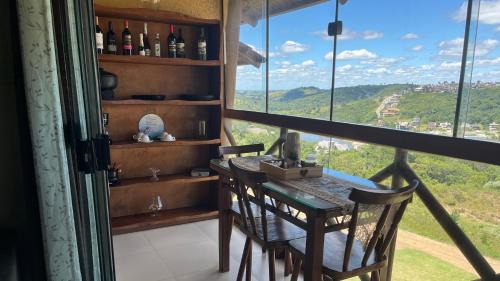 Refúgio Serrano Bananeiras - Condomínio Sonhos da Serra com Vista e Lazer in Bananeiras