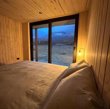 Refuge with Panoramic Views, Cerro Castillo