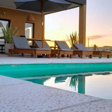 Glamping privado con pileta y quincho in San Vicente