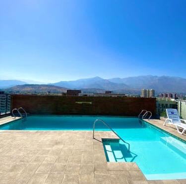 Apartamento Premium en Las Condes