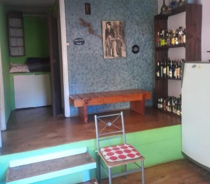 Cabaña La Isla