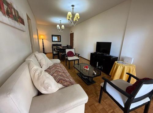 Comfortable and bright apartment on Av. Rivadavia in Buenos Aires