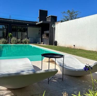 Departamento Quinta Con Pileta in Villa Mercedes