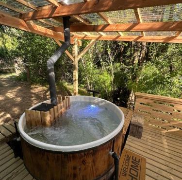 Oasis Tiny House & Tinaja
