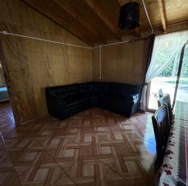 Cabañas El Rincón De Huallerupe