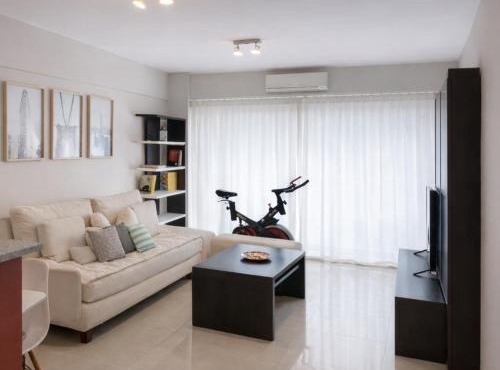 New Premium Apartment - Private Garage - Excellent Location