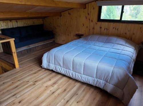 Premium Cabin in El Bolsón in El Bolsón