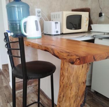 La casa del Algarrobo
