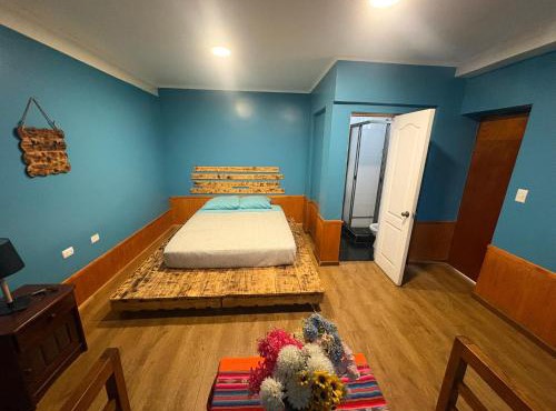 Raymi House Hostel