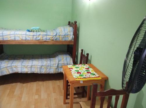 Habitación con baño compartido Verde mundo in Mar del Plata