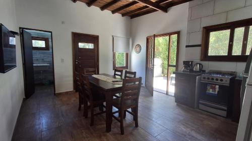 Duplex La Caleta Mar in Mar de Cobo