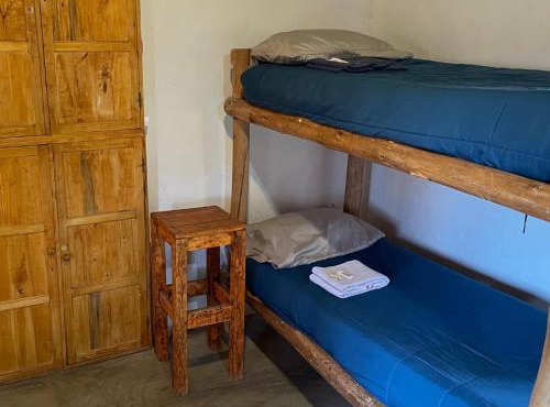 Rancho Lamaral Hostel & Camping