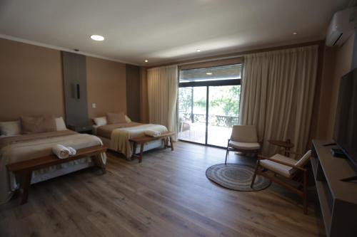 La Regina Lodge in Itatí