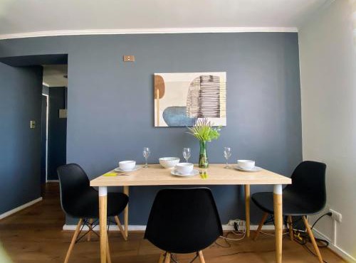 Loft Tribal in Santiago