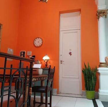 Pin-up hostel in Rosario