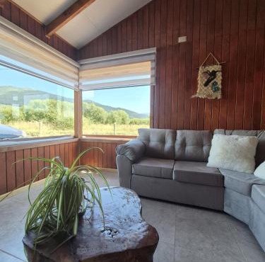 Cabaña Antü Küyen Melipeuco 04