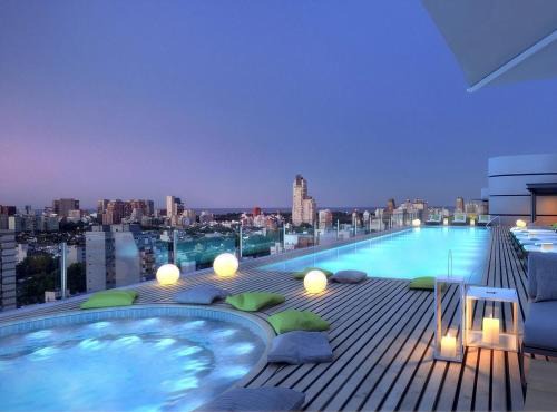 Premium Comfort and Amenities in Núñez, Buenos Aires