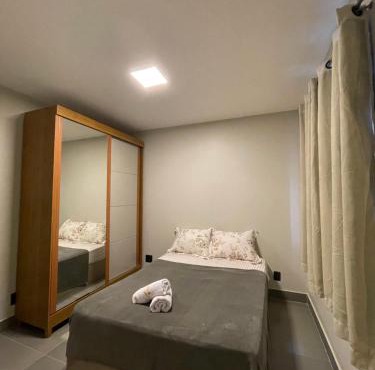 Apartamento 2Q setor Bueno in Goiânia
