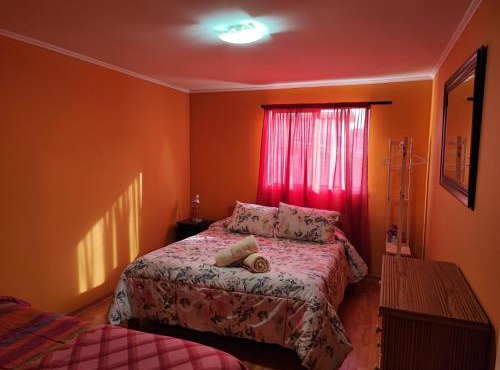 HOSTAL LA CASONA ALFREDO CAMPOS