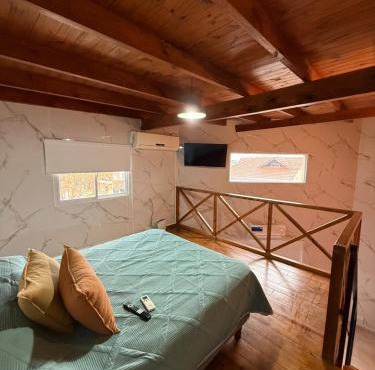 Ana rent Ballester departamentos modernos luminosos, equipados para una hermosa estadia