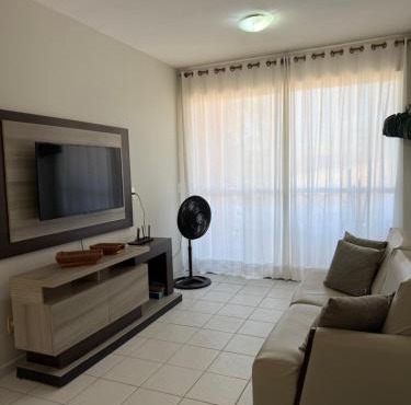 Apartamento Mobiliado na Praia de Búzios in Nísia Floresta