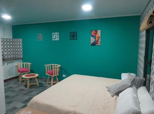 Santa Ana Casa de Huespedes 13