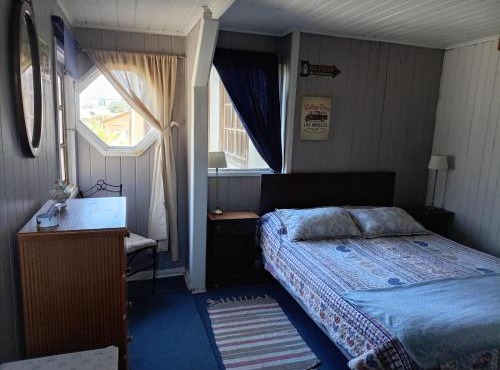 Habitación Bosque Mar