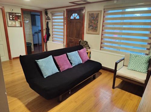 Casa amoblada en Punta arenas