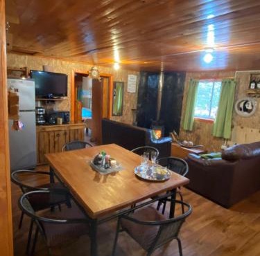Termas de Chillán Family Cabin