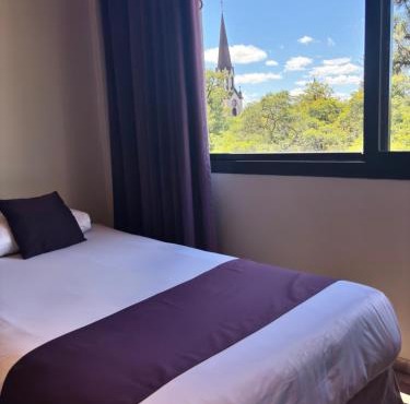HOTEL CITY in Posadas