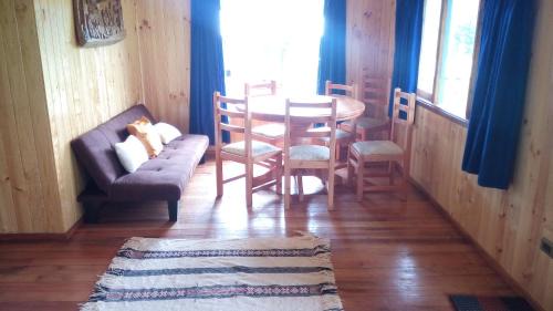 Cabaña Pucon a Huife