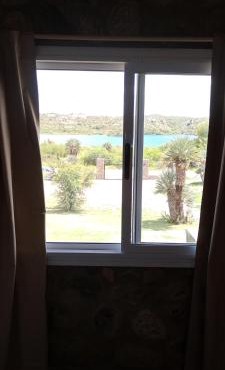 Balcon al dique