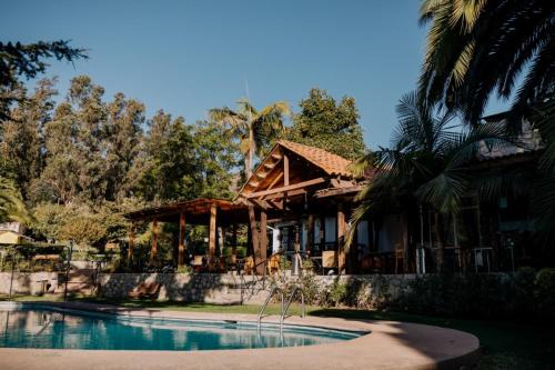 Hotel Fundo Las Tortolas