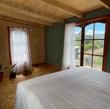 Cabaña Los Pinos Buchupureo