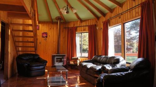 Cabañas Blanche Neige Wellness & SPA