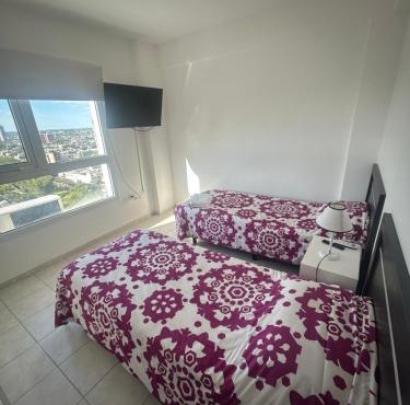Departamento de dos dormitorios con cochera a metros de Bv Pellegrini in Santa Fe