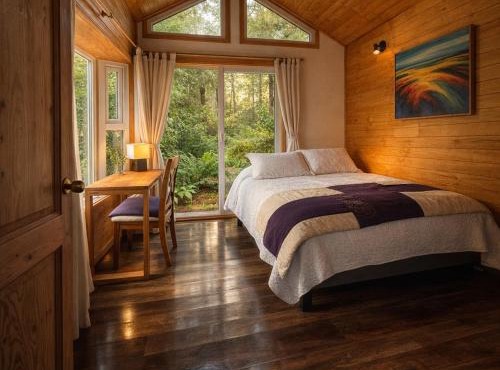 Suite privada con jardín exclusivo y entrada independiente en Puerto Montt in Puerto Montt