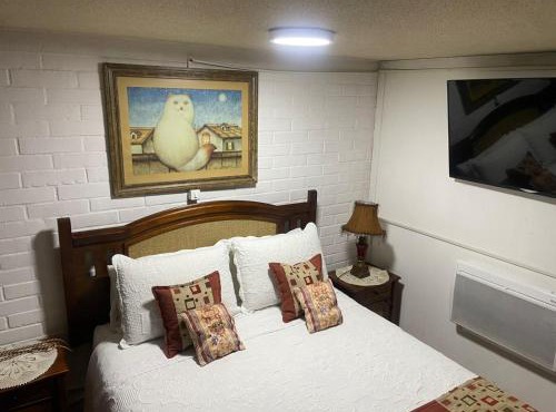 Giardino di Pecha - Habitación con baño privado
