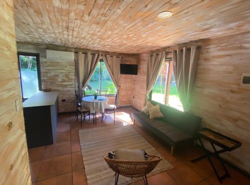 Cabaña del hotel boutique Casona San Pedro