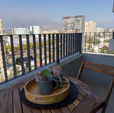 Departamento La florida, Parking, Metro, Mall, Clinicas, Wifi