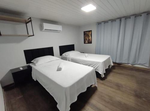 Casa Paraíso Piscina Aquecida e Pet Friendly in Sinop